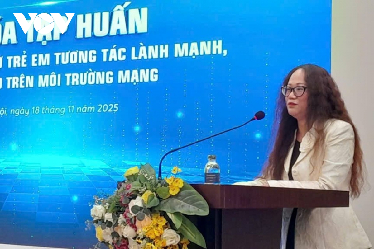 Hơn 94.000 trẻ vị thành niên ở Việt Nam là nạn nhân của xâm hại tình dục qua mạng